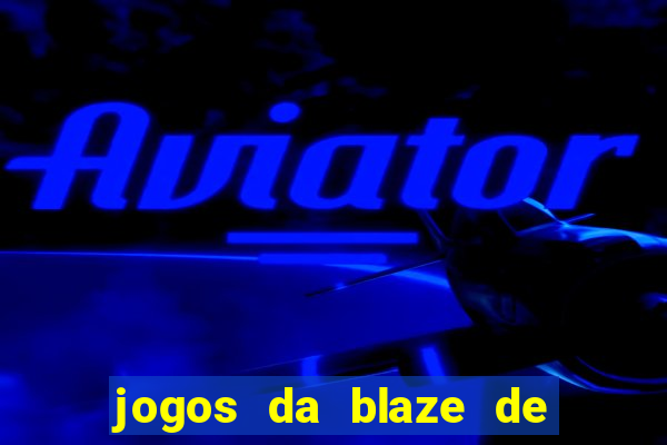 jogos da blaze de 5 centavos